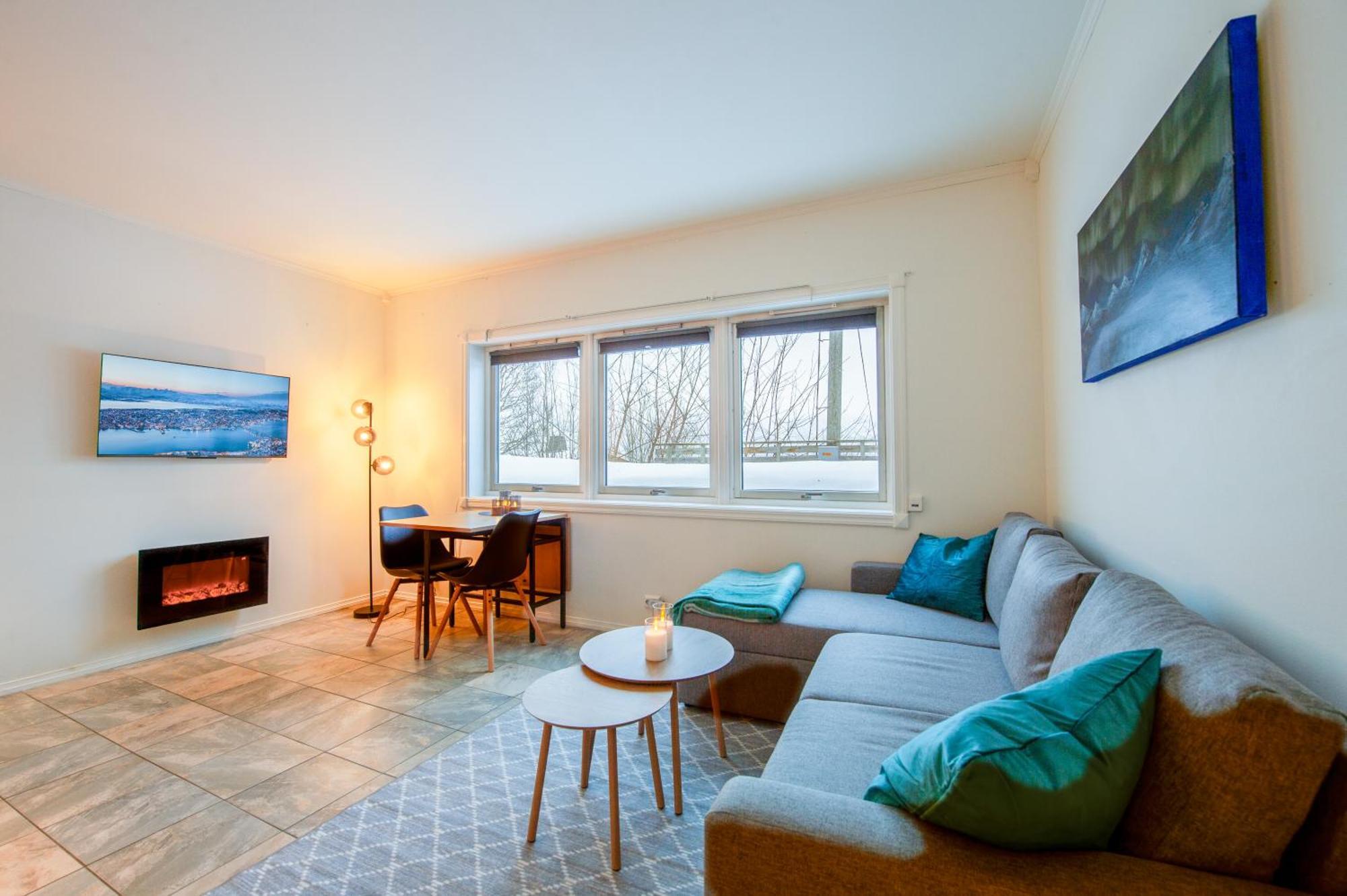Cozy In The Heart Of 